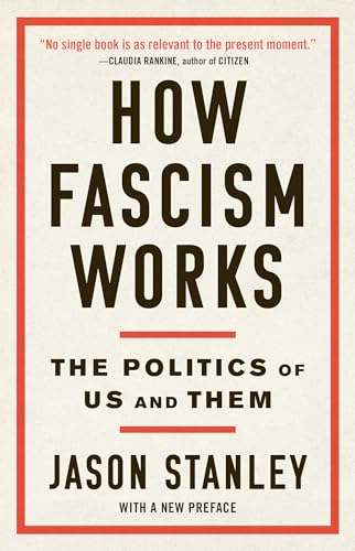 Beispielbild fr How Fascism Works: The Politics of Us and Them zum Verkauf von HPB-Ruby