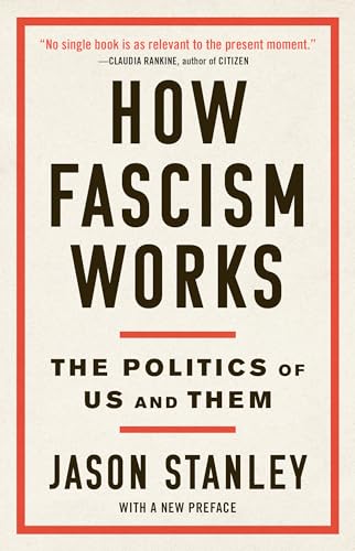 Imagen de archivo de How Fascism Works: The Politics of Us and Them a la venta por Goodwill