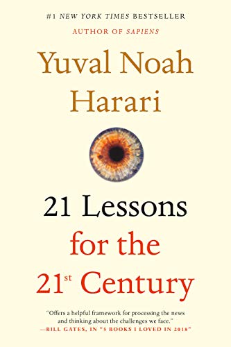9780525512196: 21 Lessons for the 21st Century