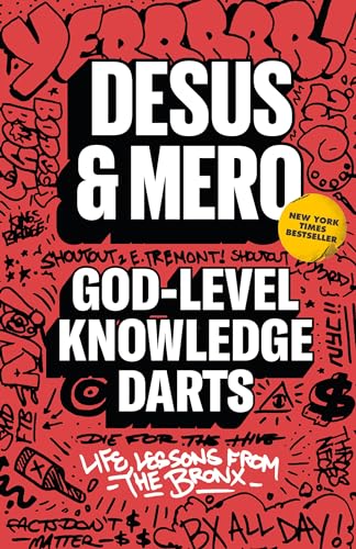 Beispielbild fr God-Level Knowledge Darts: Life Lessons from the Bronx zum Verkauf von Studibuch