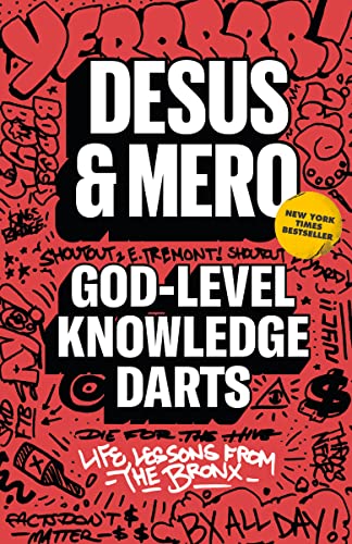 9780525512356: God-Level Knowledge Darts: Life Lessons from the Bronx