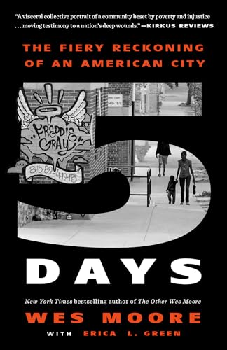 Stock image for Five Days: The Fiery Reckoning of an American City for sale by More Than Words
