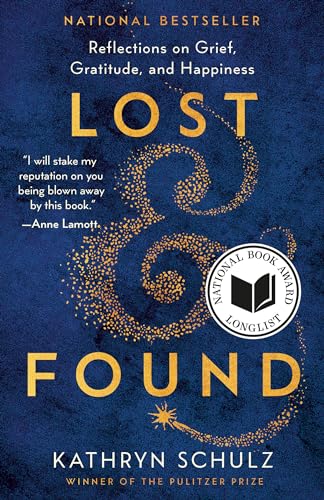 9780525512486: Lost & Found: Reflections on Grief, Gratitude, and Happiness