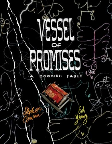 Stock image for Vessel of Promises: A Bookish Fable for sale by Dream Books Co.