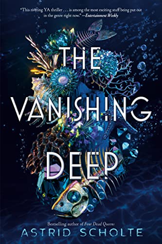 Imagen de archivo de The Vanishing Deep a la venta por Better World Books