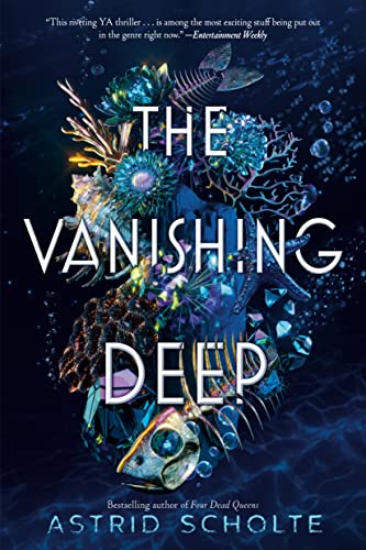 Stock image for The Vanishing Deep for sale by Better World Books