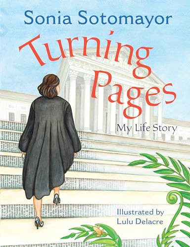 Imagen de archivo de Turning Pages: My Life Story a la venta por SecondSale