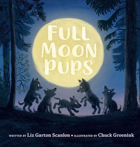 Imagen de archivo de Full Moon Pups a la venta por Goodwill Books