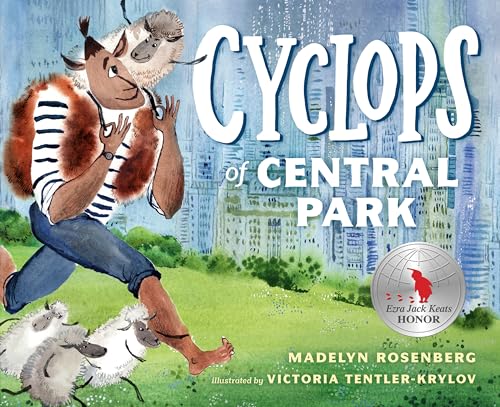 Stock image for Cyclops of Central Park for sale by Better World Books