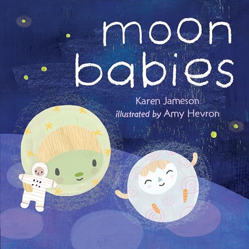 Beispielbild fr Moon Babies zum Verkauf von Better World Books