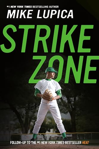 Beispielbild fr Strike Zone zum Verkauf von Better World Books