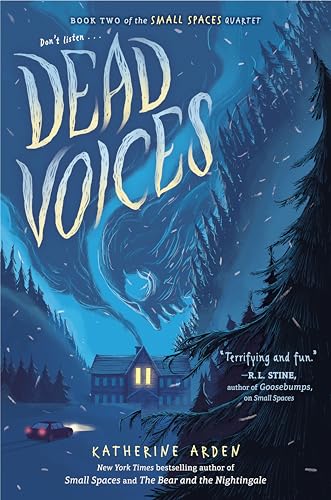Stock image for Dead Voices (Small Spaces Quartet) for sale by ZBK Books