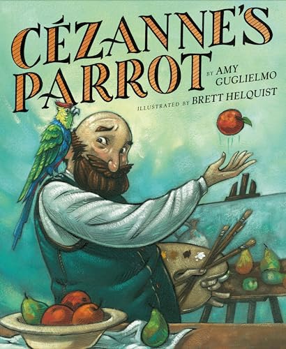 Beispielbild fr Cezanne's Parrot zum Verkauf von Better World Books