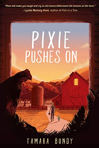 Beispielbild fr Pixie Pushes On zum Verkauf von Wonder Book