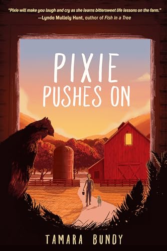 Stock image for Pixie Pushes On for sale by Gulf Coast Books