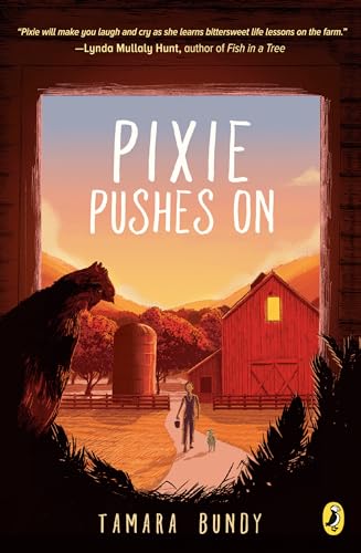 Imagen de archivo de Pixie Pushes On a la venta por BooksRun