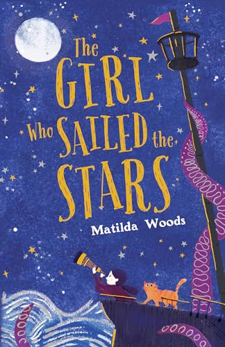 Stock image for The Girl Who Sailed the Stars for sale by Blackwell's