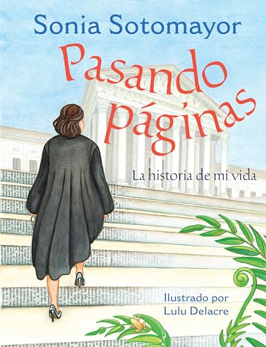 Imagen de archivo de Pasando p?ginas: La historia de mi vida (Spanish Edition) a la venta por SecondSale