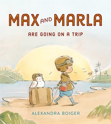 Beispielbild fr Max and Marla Are Going on a Trip zum Verkauf von Better World Books