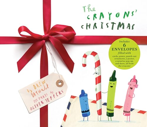 Beispielbild fr The Crayons Christmas zum Verkauf von SecondSale