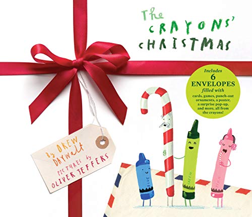 9780525515746: The Crayons' Christmas