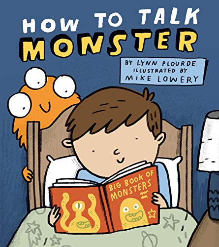 Imagen de archivo de How to Talk Monster a la venta por ThriftBooks-Atlanta