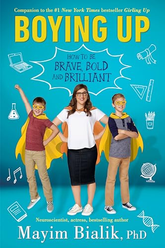 Beispielbild fr Boying Up: How to Be Brave, Bold and Brilliant zum Verkauf von SecondSale