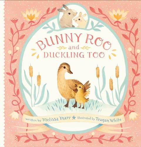 Beispielbild fr Bunny Roo and Duckling Too zum Verkauf von Zoom Books Company