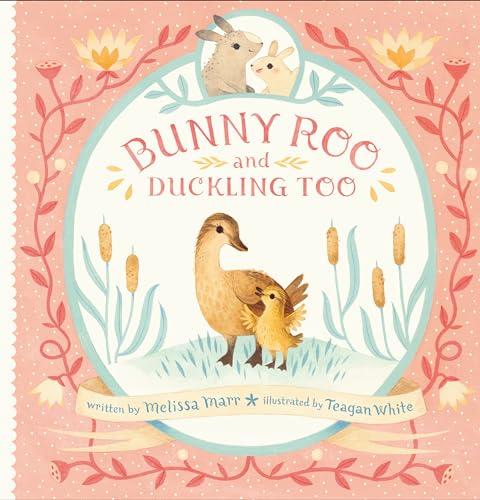 Stock image for Bunny Roo and Duckling Too for sale by Zoom Books Company