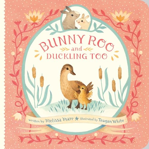 Beispielbild fr Bunny Roo and Duckling Too zum Verkauf von New Legacy Books