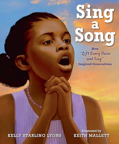 

Sing a Song (lift Every Voice and Sing) [signed] [first edition]