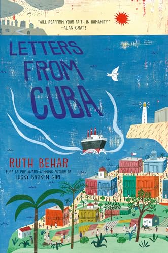 Beispielbild fr Letters from Cuba zum Verkauf von Better World Books