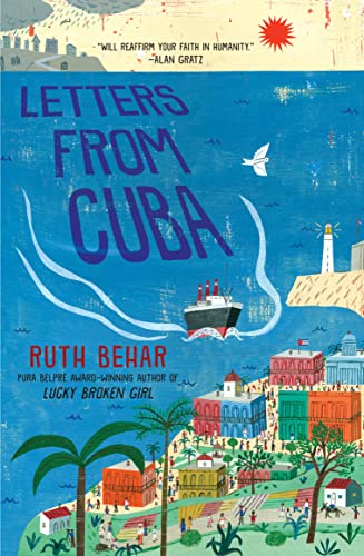 Beispielbild fr Letters from Cuba zum Verkauf von Half Price Books Inc.