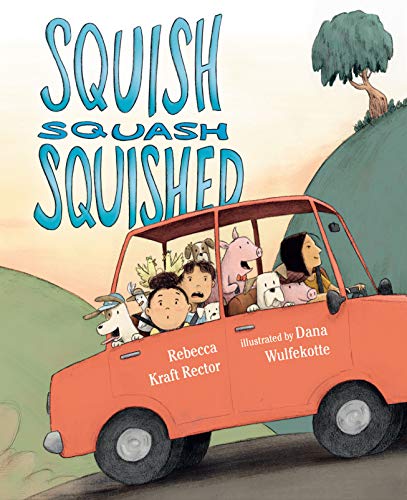 Beispielbild fr Squish Squash Squished zum Verkauf von Better World Books