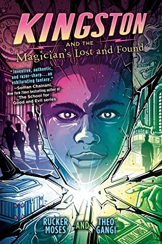 9780525516880: Kingston and the Magician's Lost and Found (Kingston, 1)