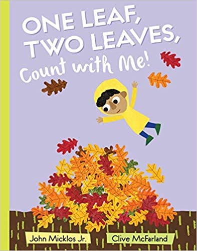 9780525517207: One Leaf, Two Leaves, Count with Me!