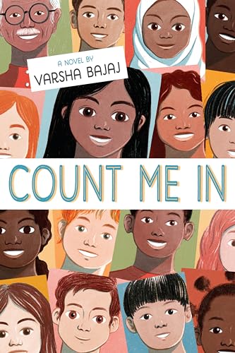 Stock image for Count Me In (Hardcover) for sale by AussieBookSeller