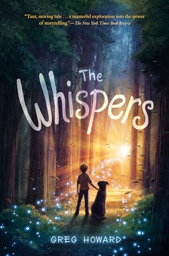 Stock image for The Whispers for sale by Better World Books: West