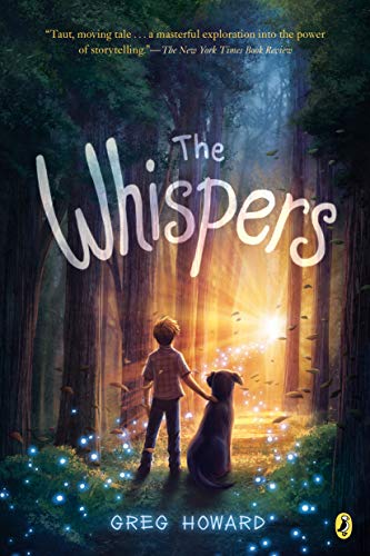 Beispielbild fr The Whispers zum Verkauf von Wonder Book