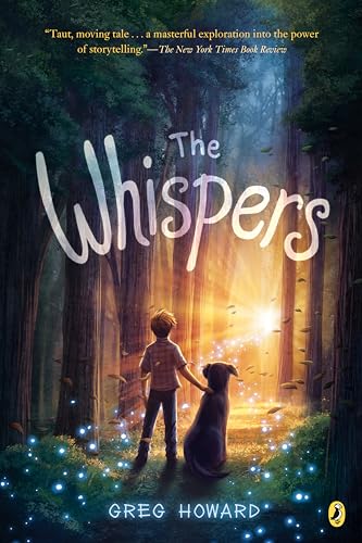 Stock image for The Whispers for sale by SecondSale