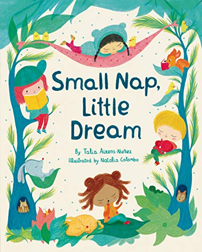 Stock image for Small Nap, Little Dream for sale by BooksRun