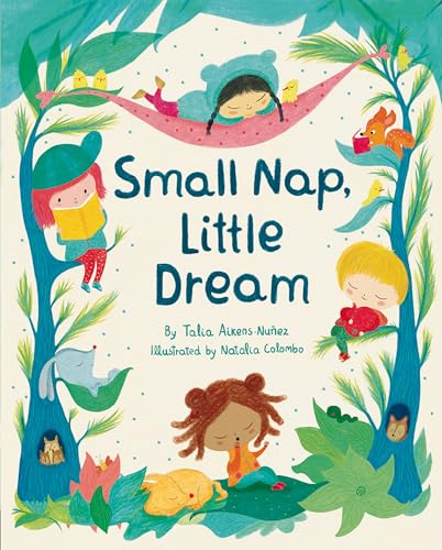 Stock image for Small Nap, Little Dream for sale by SecondSale