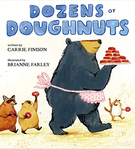 Imagen de archivo de Dozens of Doughnuts a la venta por Lakeside Books
