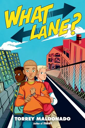 Stock image for What Lane? (Hardcover) for sale by AussieBookSeller