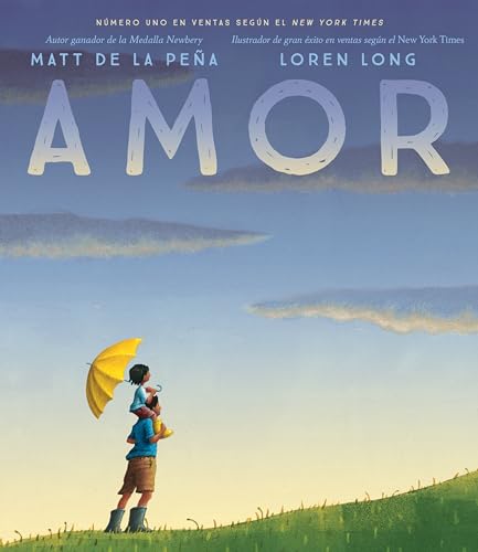 Beispielbild fr Amor (Spanish Edition) zum Verkauf von KuleliBooks