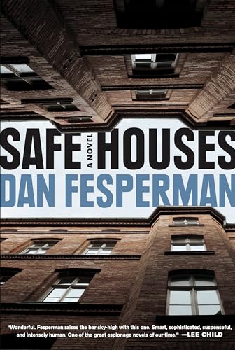 Beispielbild fr Safe Houses: A novel zum Verkauf von Wonder Book