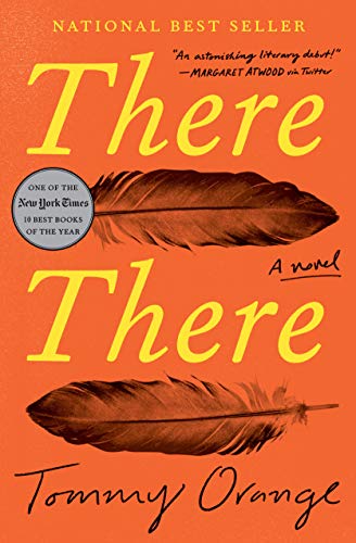Stock image for There There: A novel for sale by New Legacy Books