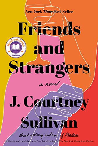 Imagen de archivo de Friends and Strangers: A novel a la venta por Gulf Coast Books