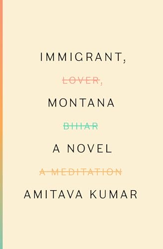 Beispielbild fr Immigrant, Montana : A Novel zum Verkauf von Better World Books