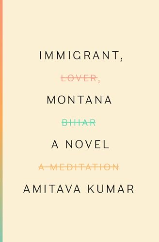 Stock image for Immigrant, Montana : A Novel for sale by Better World Books